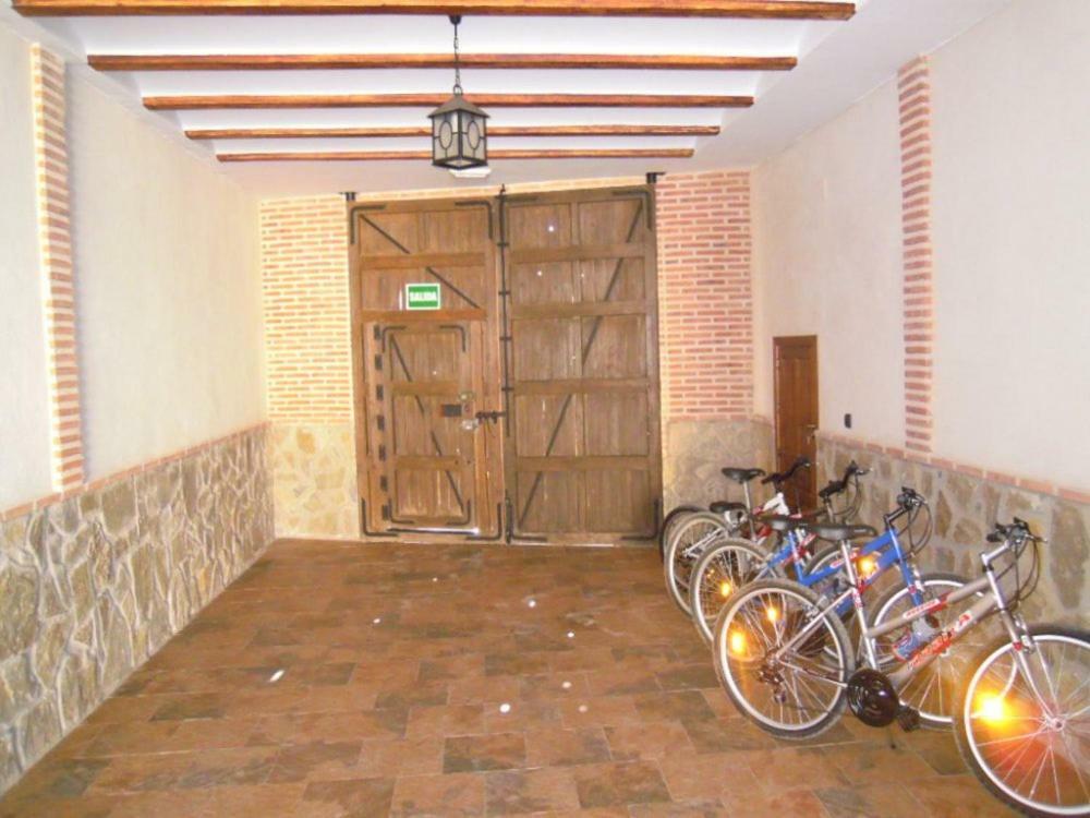 Casa Rural Los Pocicos San Carlos del Valle Ngoại thất bức ảnh